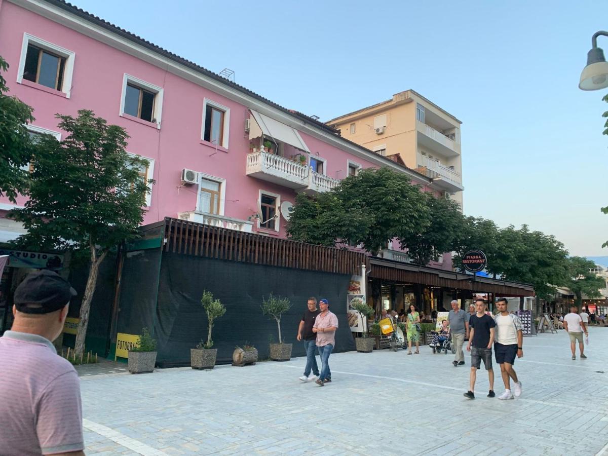 Apartement City Center Berat Eksteriør bilde