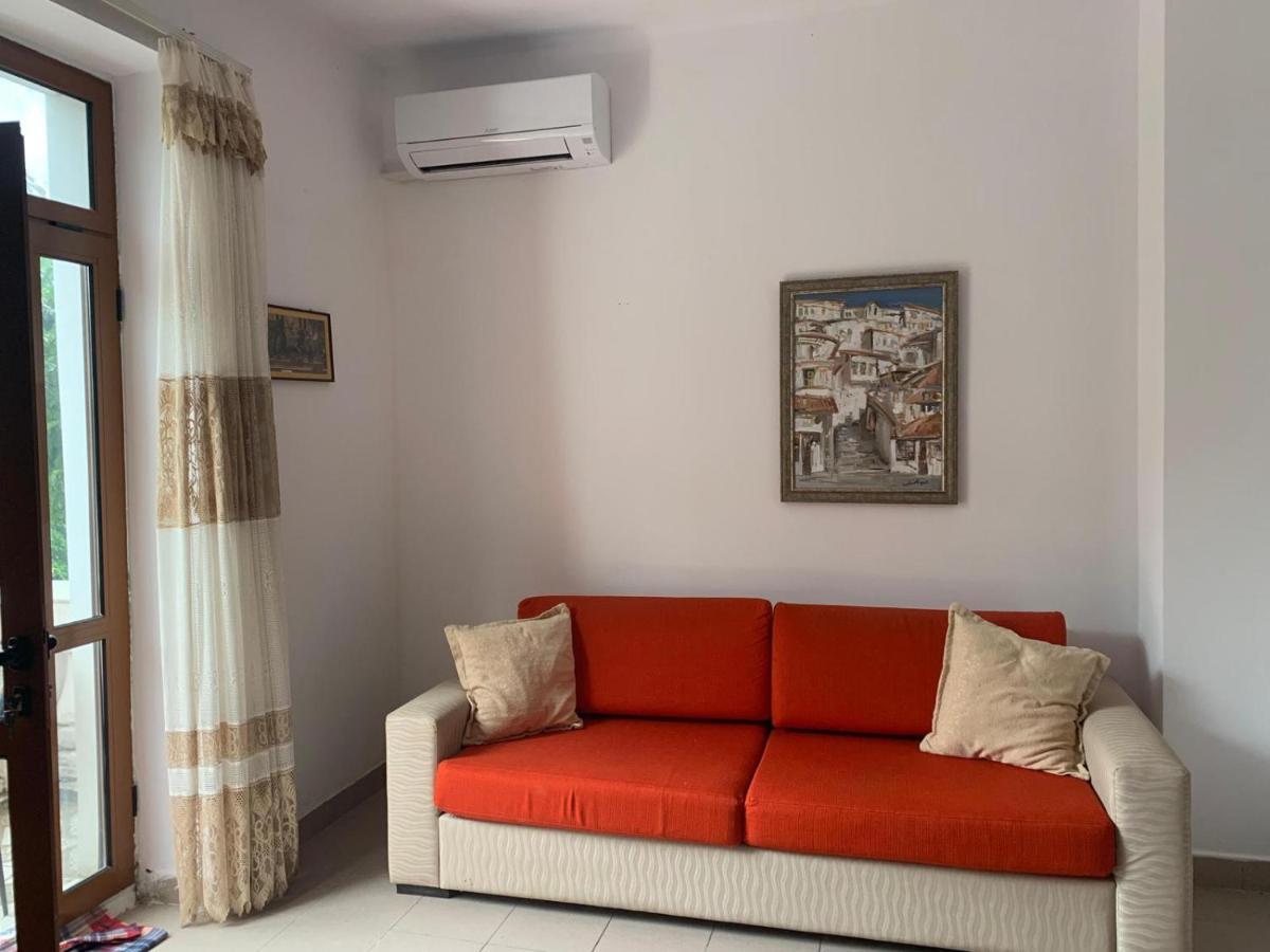 Apartement City Center Berat Eksteriør bilde